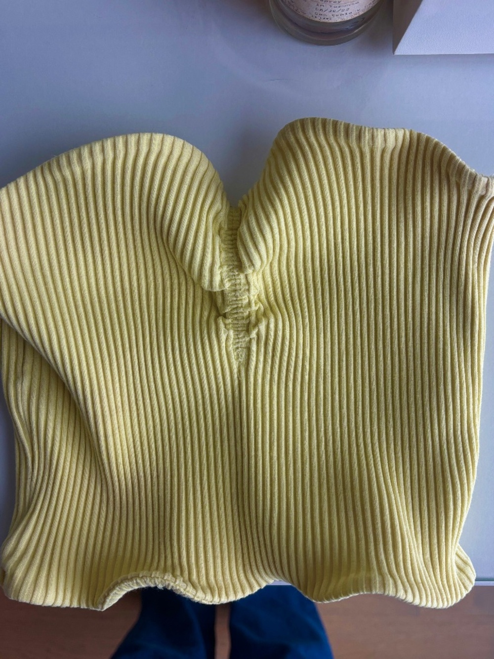 Wilfred tube top size S